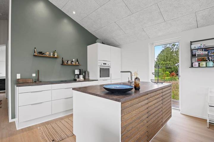 Ferienhaus für 6 Personen, mit Balkon/Terrasse und Whirlpool auf Rømø - 4