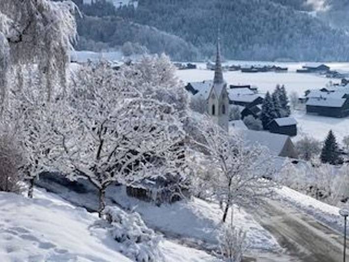 Ferienwohnung für 3 Personen, mit Terrasse und Ausblick sowie Garten in Bizau - 4