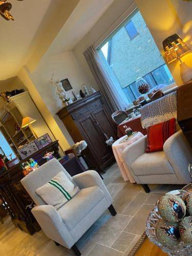 Double Room with Private Bathroom in Koksijde-Bad, Koksijde