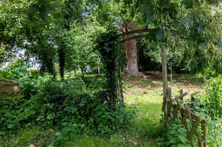 Location de vacances pour 2 personnes, avec vue et jardin dans Le Mené - 3