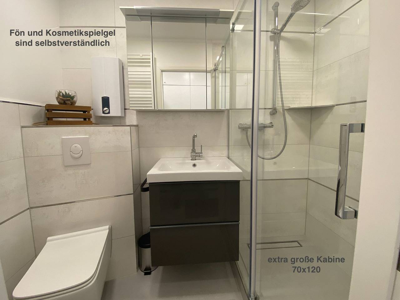 Ganze Ferienwohnung, Whg. Silbermöwe - Haus Nordlichter in Wendtorfer Strand, Wendtorf