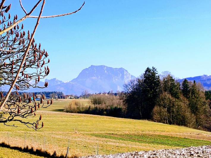 Ferienwohnung für 2 Personen, mit Ausblick
