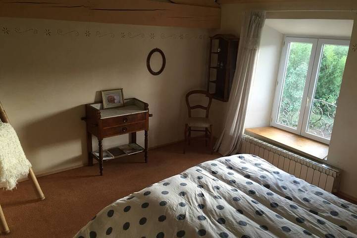 Location de vacances pour 10 personnes, avec terrasse et jardin à Grane - 4