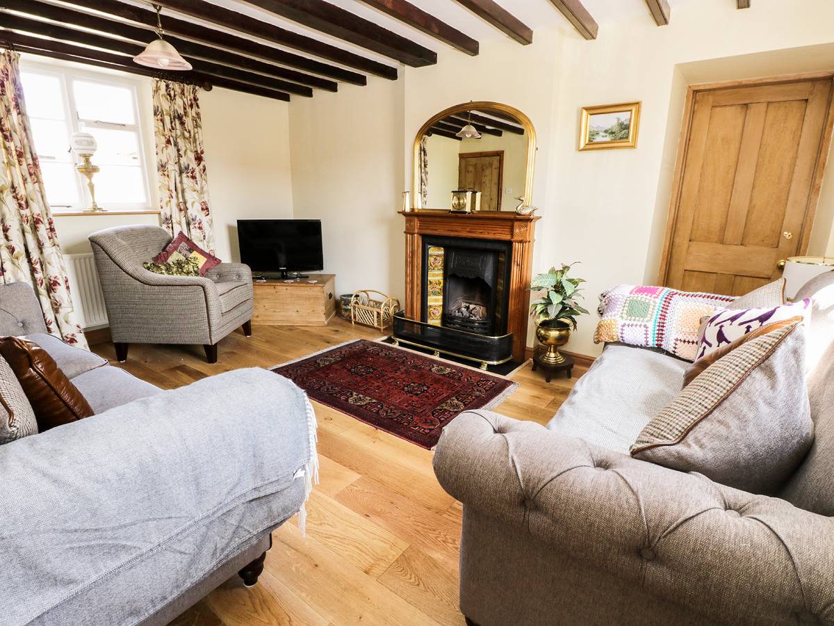 Auburn House in North Yorkshire