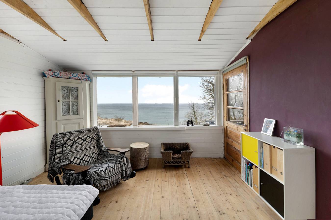 Sommerhaus auf Bornholm direkt am Meer in Sandkås, Allinge