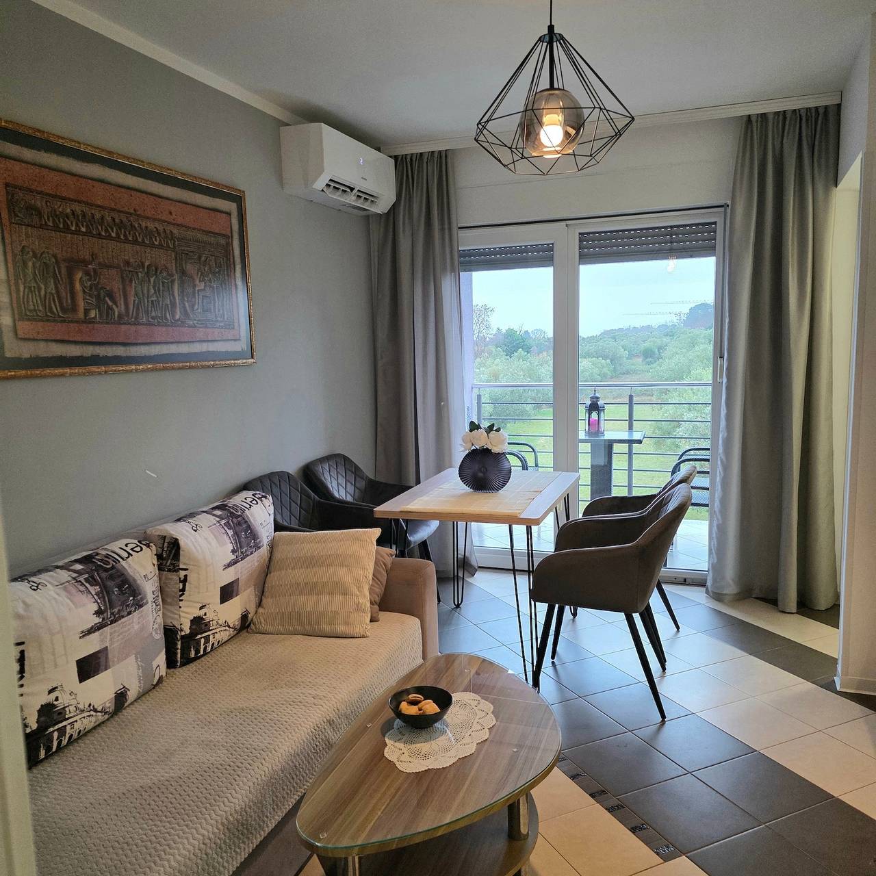Ganze Wohnung, 2-Zimmer-Ferienwohnung mit Pool Zambratija, Umag A-27150-a in Zambratija, Umag und Umgebung
