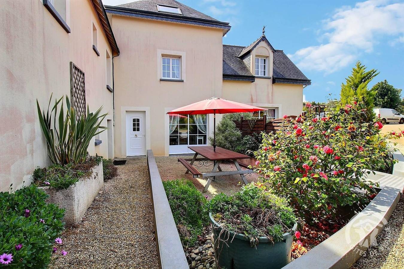 Photo : Maison de vacances