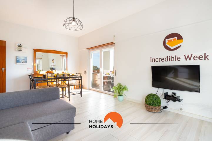 Casa rural para 6 personas, con jardín además de piscina y balcón en Armação de Pêra (costa) - 3