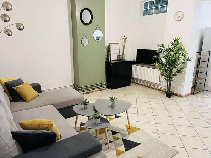 Appartement de vacances pour 6 personnes
