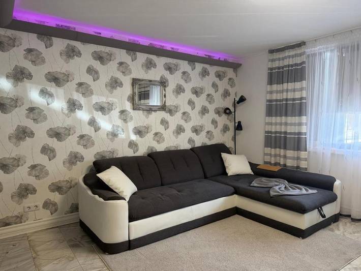 Ferienwohnung für 8 Personen, mit Balkon und Terrasse sowie Ausblick in Patzig - 3