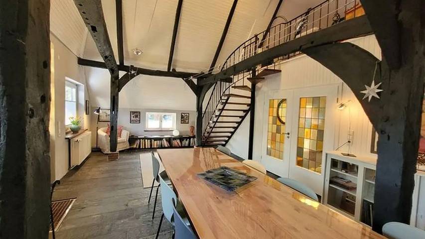 Ferienhaus für 4 Personen, mit Garten und Terrasse, mit Haustier in Wesermarsch - 4