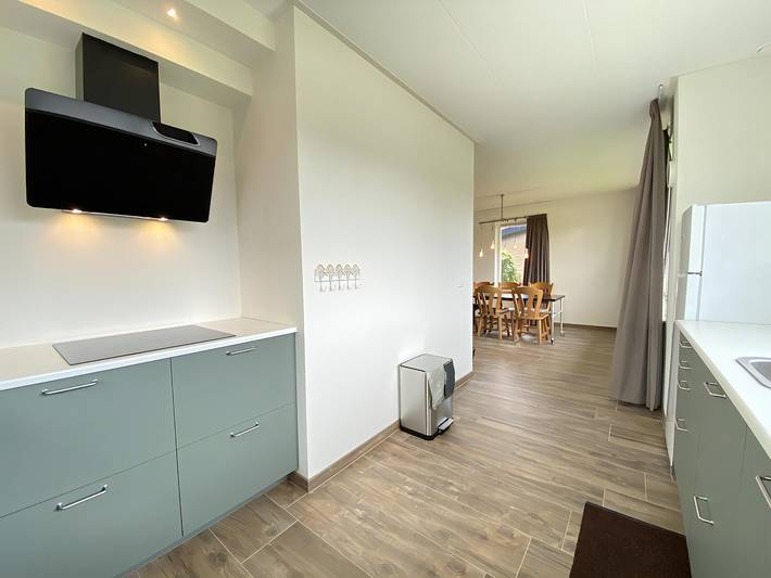 Ferienhaus für 6 Personen, mit Terrasse und Garten sowie Ausblick in Callantsoog - 3