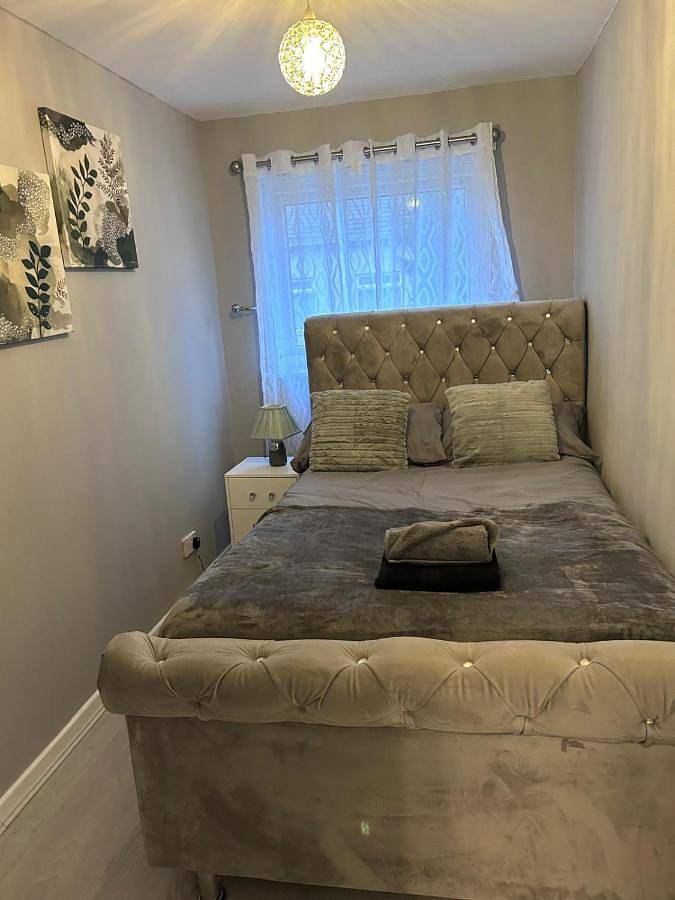 Maison d’hôte pour 2 personnes, avec jardin et vue à Manchester