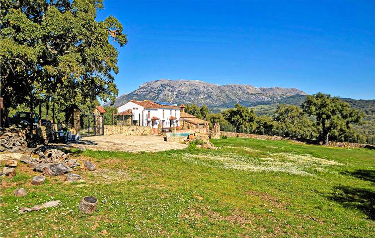 Holiday home for 8 people, with garden - 1