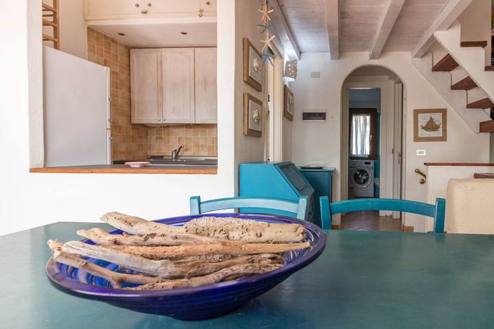 Gîte pour 2 personnes, avec balcon à Arzachena - 2