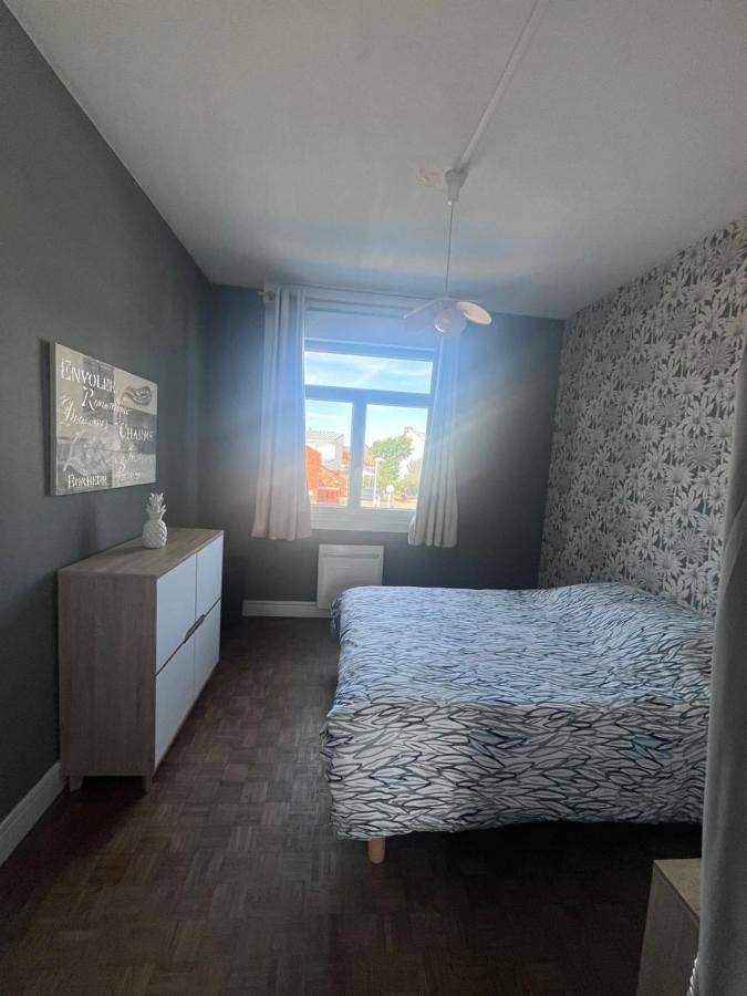 Gîte pour 4 personnes, avec vue dans Casino de Fort Mahon - 2