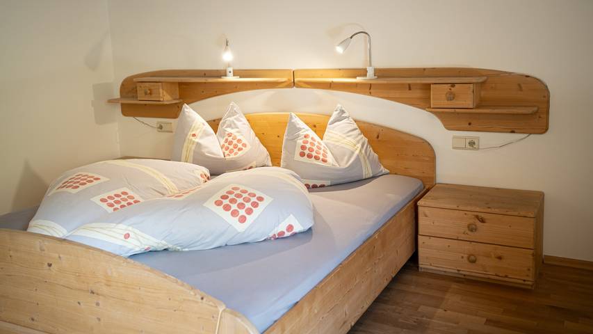 Ferienwohnung für 6 Personen, mit Garten, mit Haustier