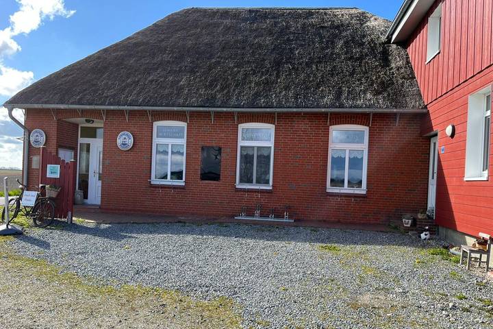 Ferienwohnung für 3 Personen, mit Terrasse in Oldenswort - 2