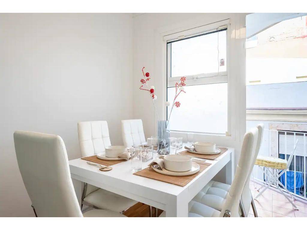 Apartamento entero, Apartamento 'Tarraco Mar' con Wi-Fi in Tarragona, Costa Dorada