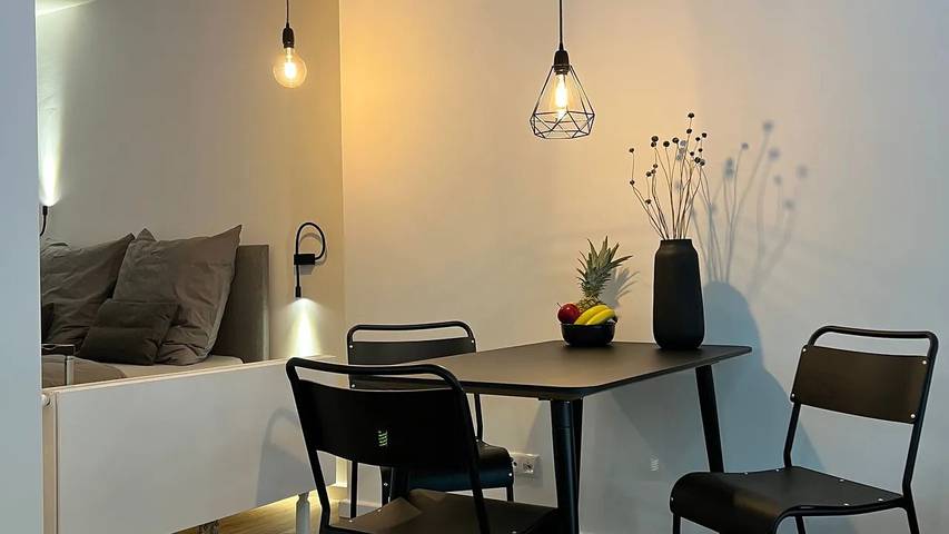 Ferienwohnung für 2 Personen, mit Terrasse in Stade - 4