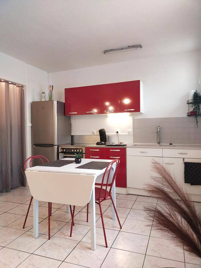 Gîte pour 5 personnes, animaux acceptés à Chanas - 2