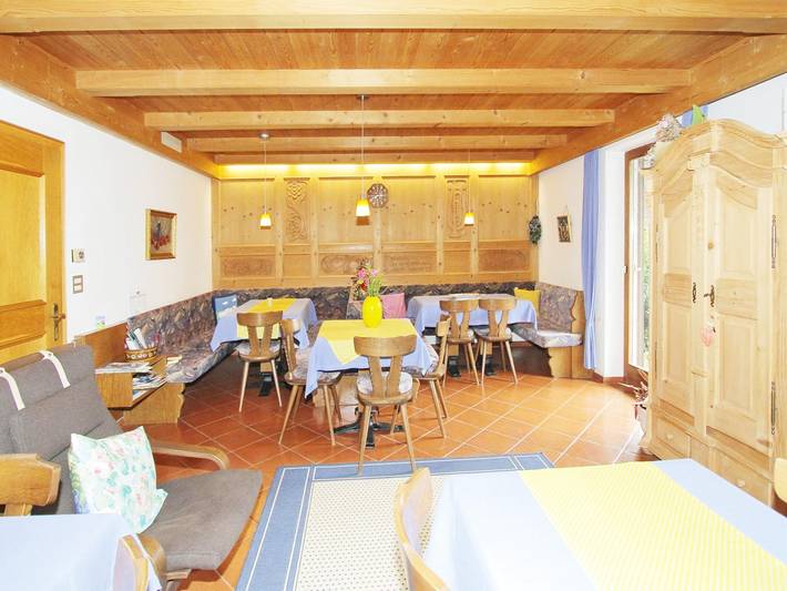 Ferienwohnung für 4 Personen, mit Garten und Sauna in Latsch - 3