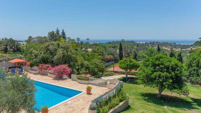 Villa für 10 Personen, mit Garten und Terrasse in Lagos - 2