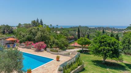 Villa for 10 People in São Sebastião, São Gonçalo de Lagos, Photo 1