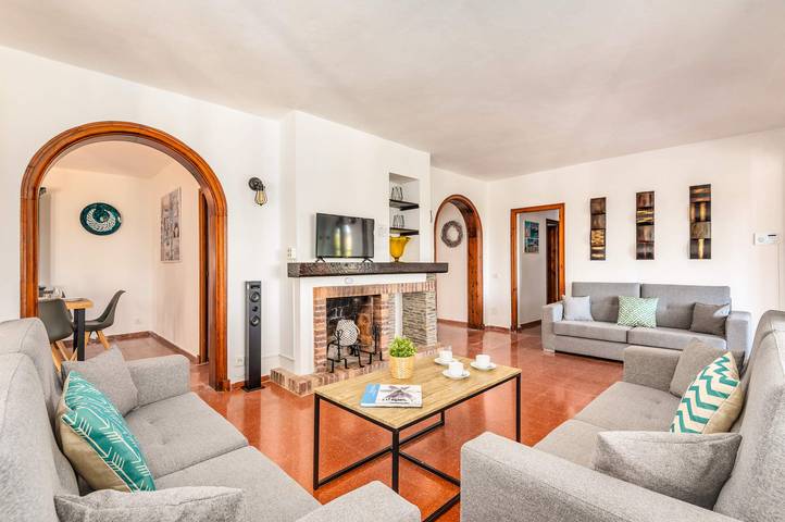Villa pour 10 personnes in Binibeca, Sant Lluís
