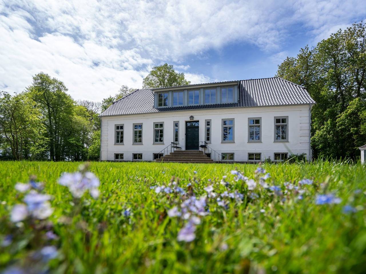 Ganze Wohnung, Herrenzimmer in Vitzdorf, Fehmarn