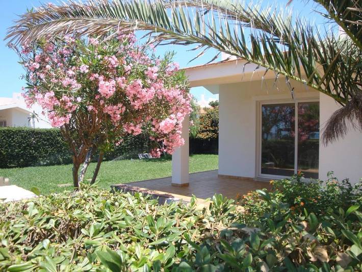 Casa vacanza per 6 persone, con Terrazza e Giardino nonché Panorama a Punta Braccetto