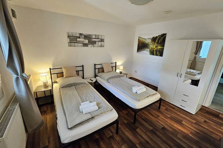 Ferienwohnung für 2 Personen, mit Terrasse - 1