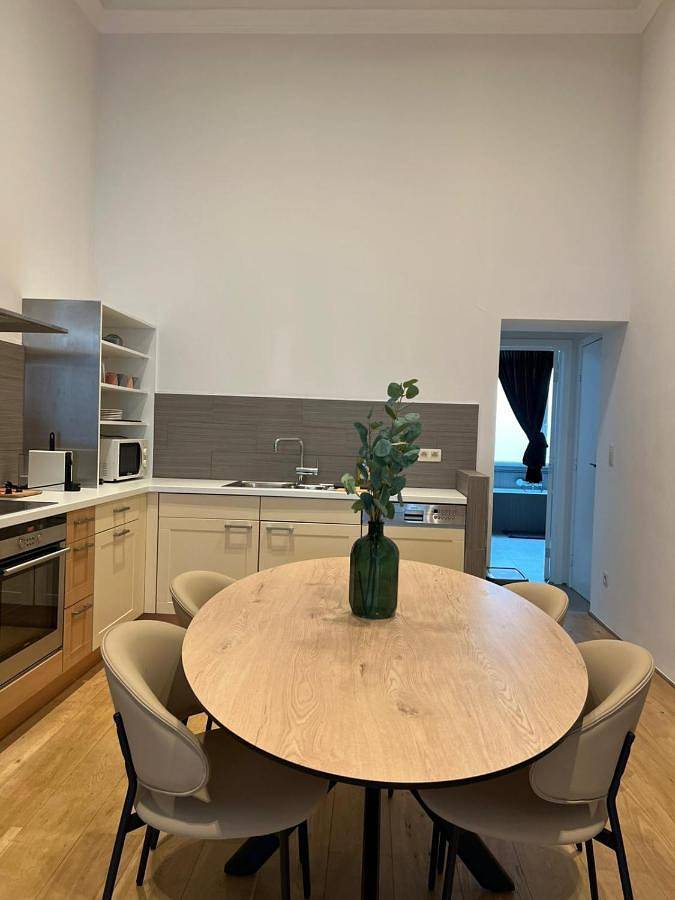 Gîte pour 4 personnes, avec balcon ainsi que vue et sauna à Ixelles-Elsene - 3