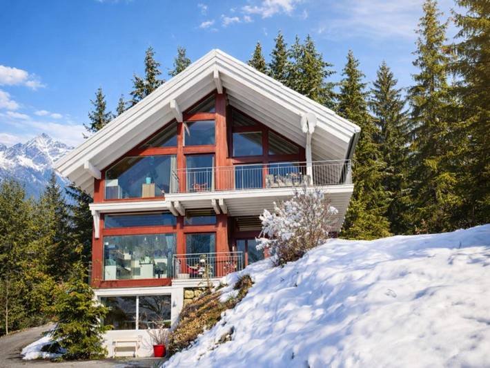 Ferienwohnung für 4 Personen, mit Sauna und Garten, mit Haustier - 1