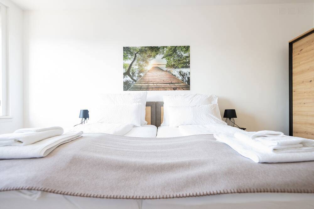 Apartamento entero, Tamlivingcenterluxus4 Zimmer mit Smart Tvküche in Graz, Steirerland