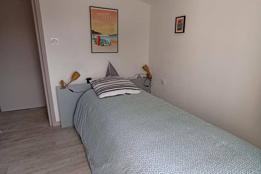 The blue jewel of the Vendée coast in Jard-sur-Mer, Vendée