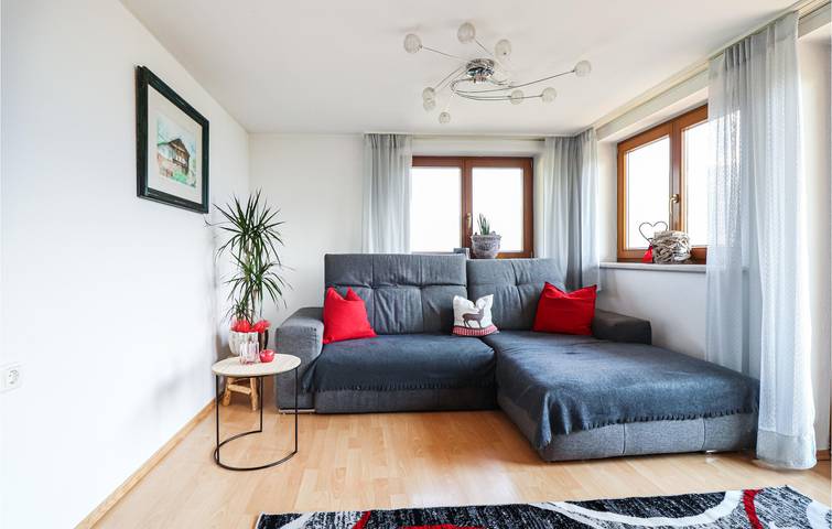 Ferienwohnung für 4 Personen, mit Terrasse in Uderns - 4