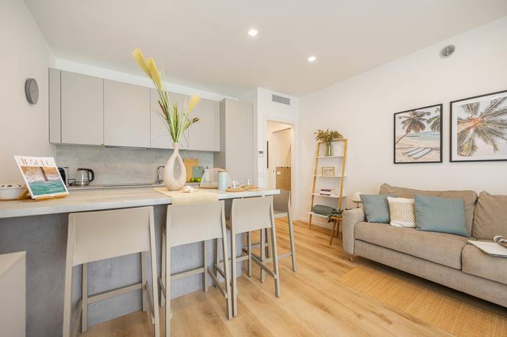 Ferienwohnung für 4 Personen, mit Balkon und Pool in Jesolo - 4