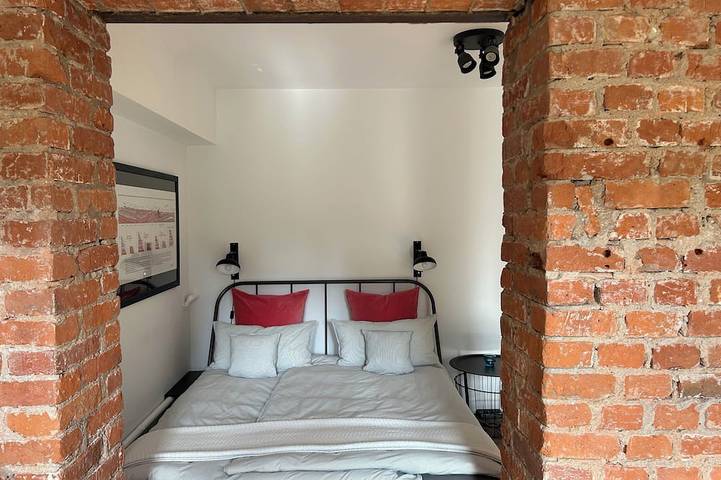 Ferienwohnung für 4 Personen, mit Terrasse in Bremer Freimarkt - 3