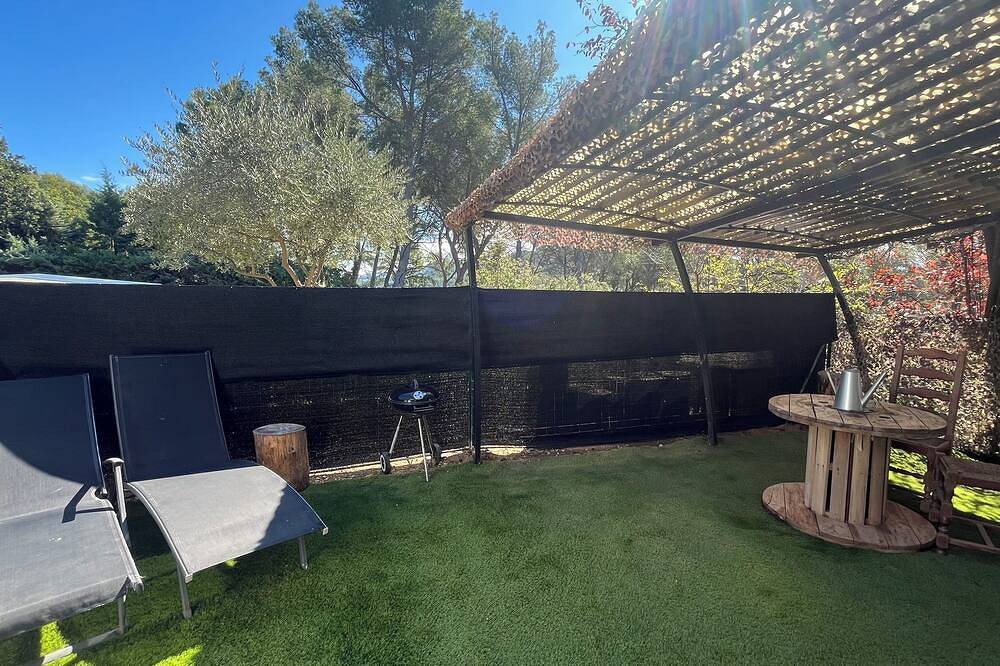 House in nature in La Bouilladisse, Marseille und Umgebung