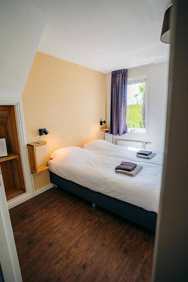 B&B de Luwte Cottage in Zwolle, Regio Zwolle
