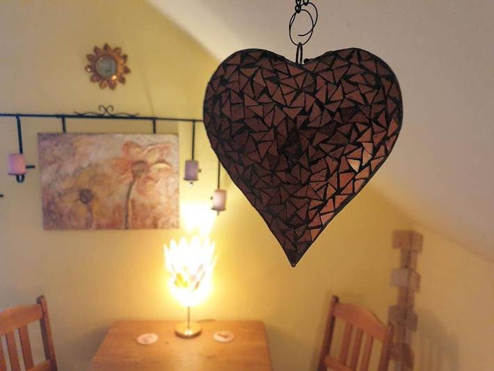 Vakantiewoning voor 2 personen, met uitzicht in Moers