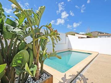Villa in Alcúdia, Mallorca Norden für 6 