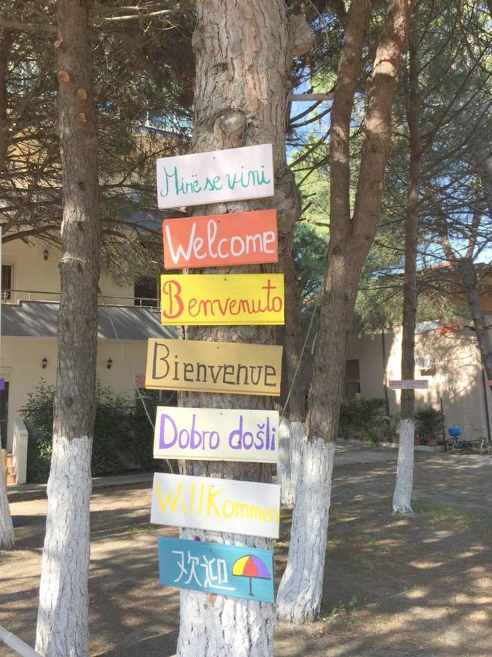 Hôtel pour 4 personnes, avec jardin et vue, animaux acceptés