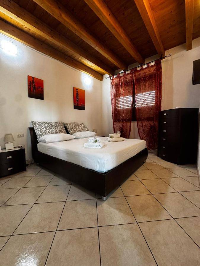 Appartement de vacances pour 2 personnes, avec Jardin à San Sperate