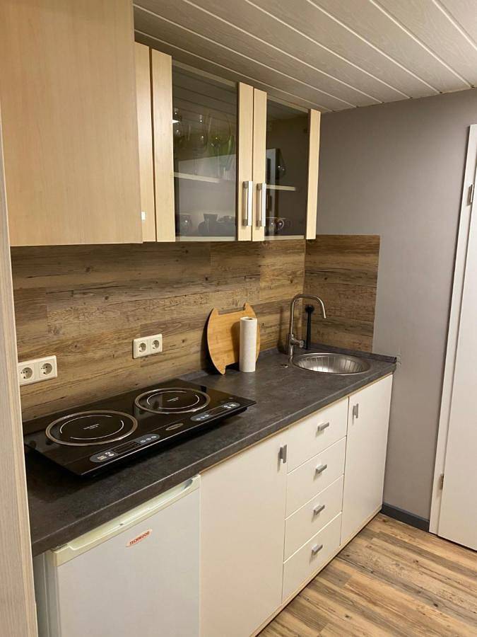 Ferienwohnung für 4 Personen, mit Terrasse und Garten in Teterow - 2