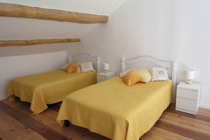 Gîte pour 4 personnes, avec jardin et terrasse à Loriol-du-Comtat - 3