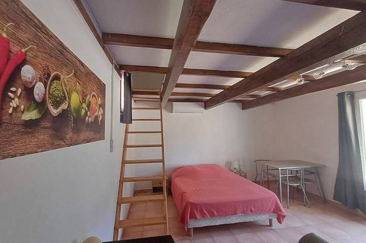 Chambre d’hôte pour 2 personnes à Nîmes - 2