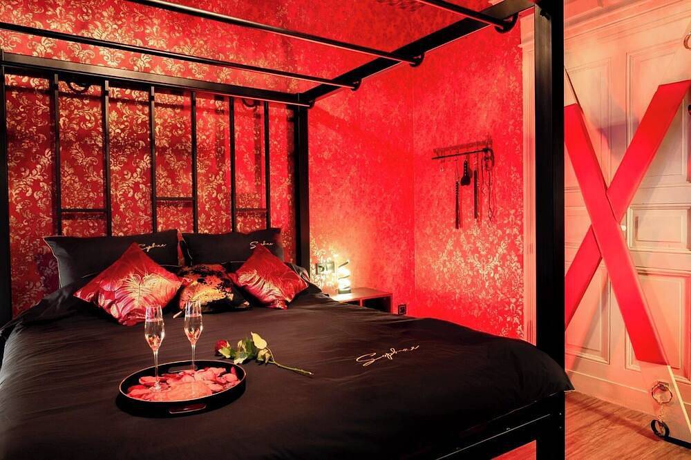 Ganze Wohnung, Adults-Only Luxury Hideaway in the Heart of Historic Toruń With Vr and Fitness in Thorn (Polen), Kujawien-Pommern