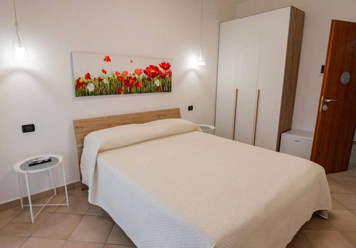 Bed and breakfast per 3 persone, con balcone - 1